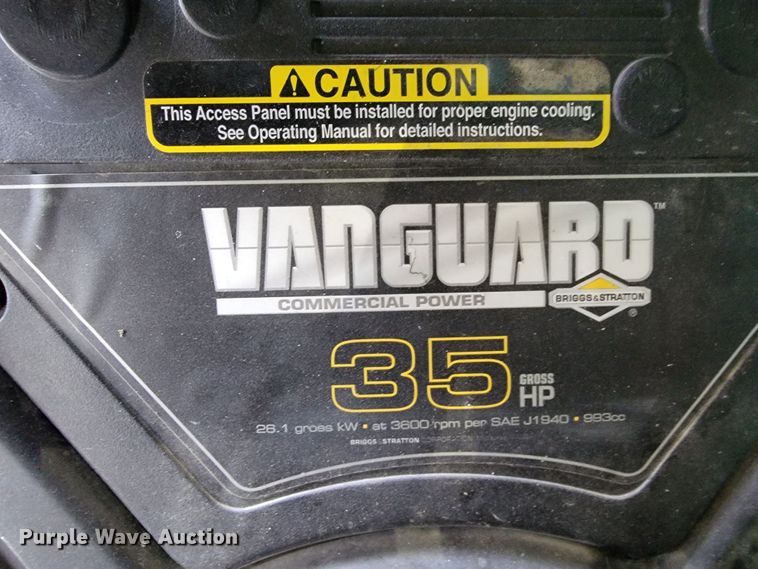 image for item DL4304 Whiteman HHNG5  power trowel