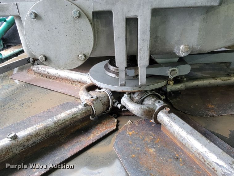 image for item DL4304 Whiteman HHNG5  power trowel