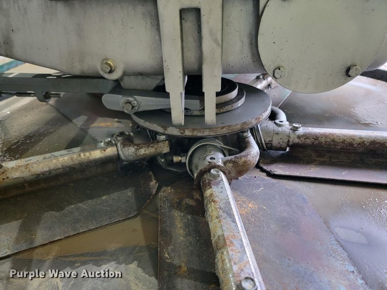 image for item DL4304 Whiteman HHNG5  power trowel