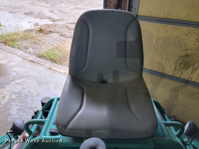 image for item DL4304 Whiteman HHNG5  power trowel