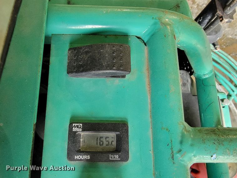 image for item DL4304 Whiteman HHNG5  power trowel