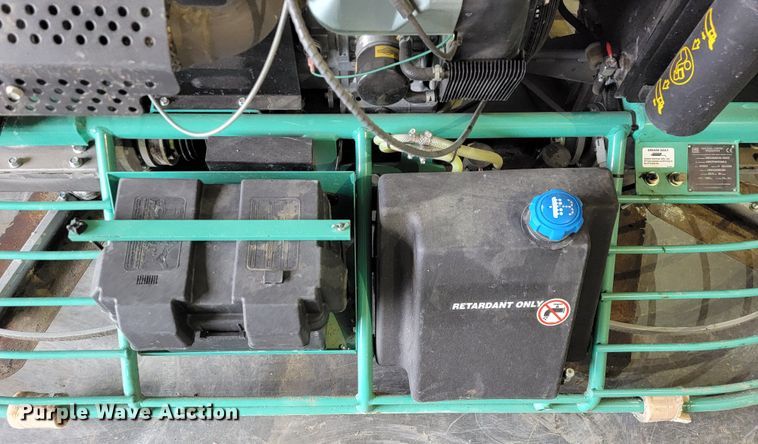 image for item DL4305 Whiteman HHNG5  power trowel