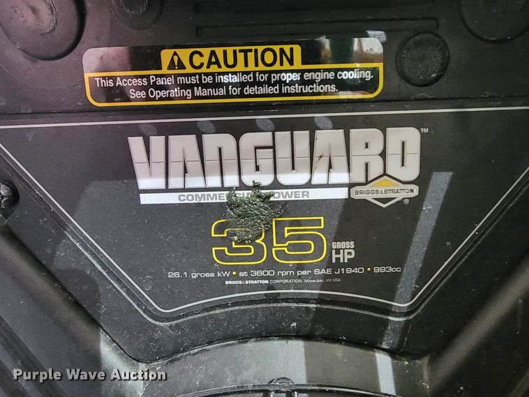 image for item DL4305 Whiteman HHNG5  power trowel