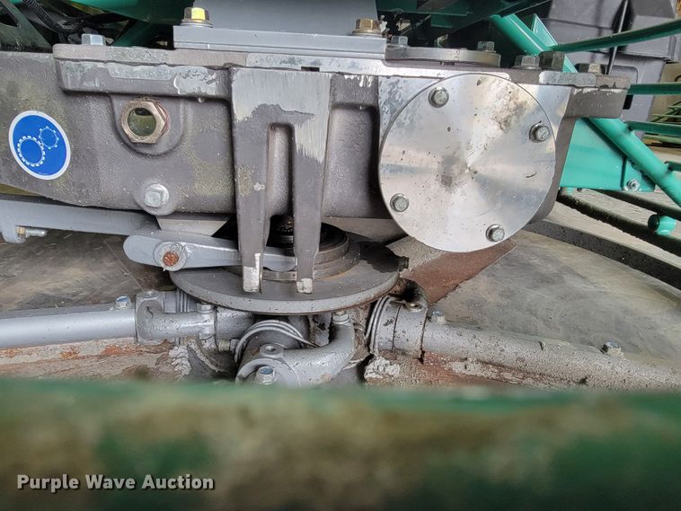 image for item DL4305 Whiteman HHNG5  power trowel