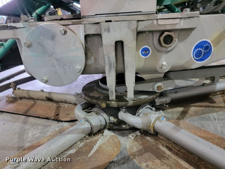 image for item DL4305 Whiteman HHNG5  power trowel