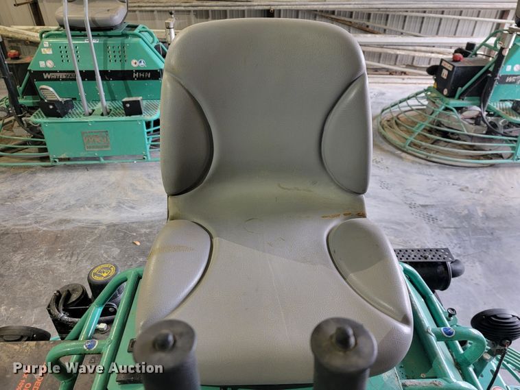 image for item DL4305 Whiteman HHNG5  power trowel