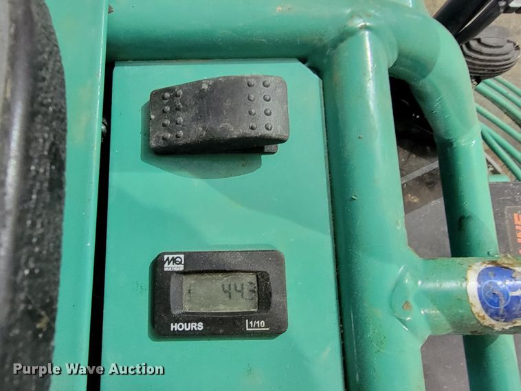 image for item DL4305 Whiteman HHNG5  power trowel