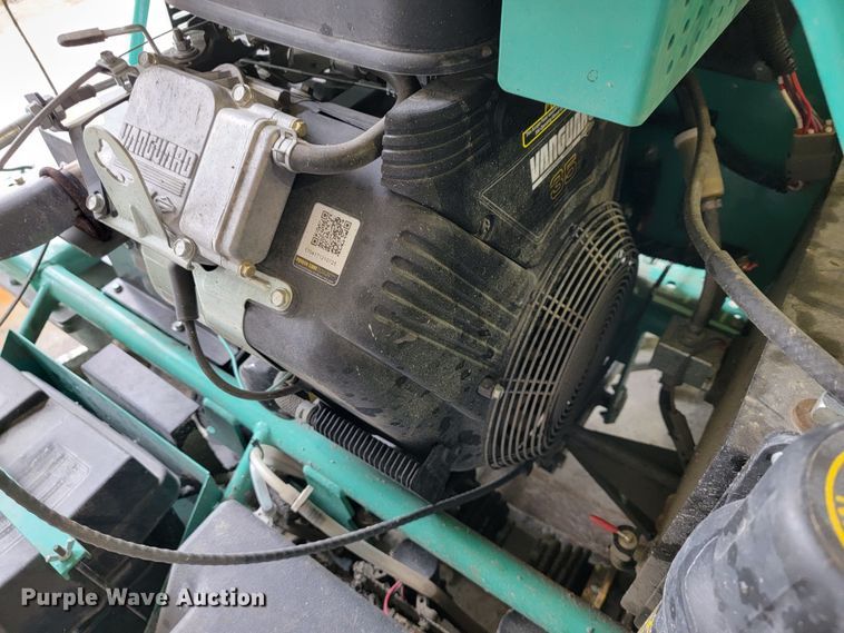 image for item DL4306 Whiteman HHNG5  power trowel