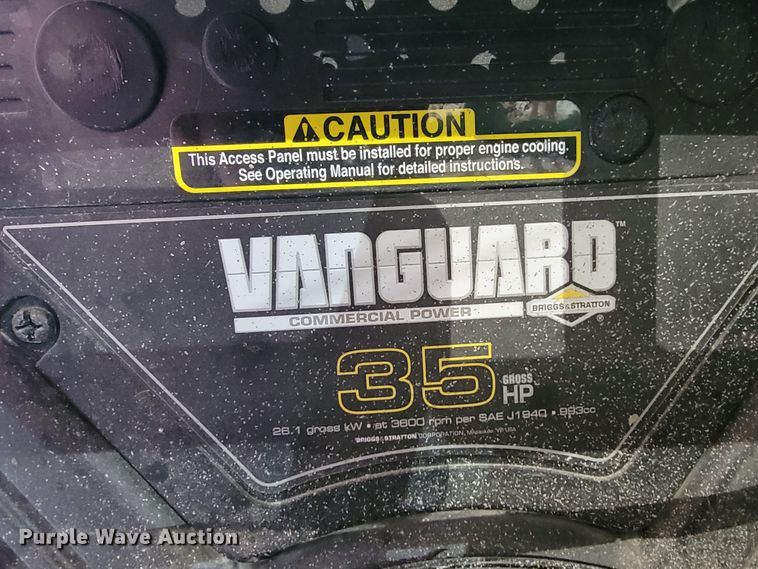 image for item DL4306 Whiteman HHNG5  power trowel