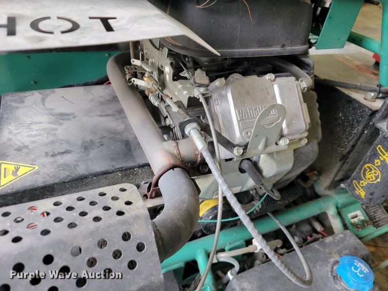 image for item DL4306 Whiteman HHNG5  power trowel