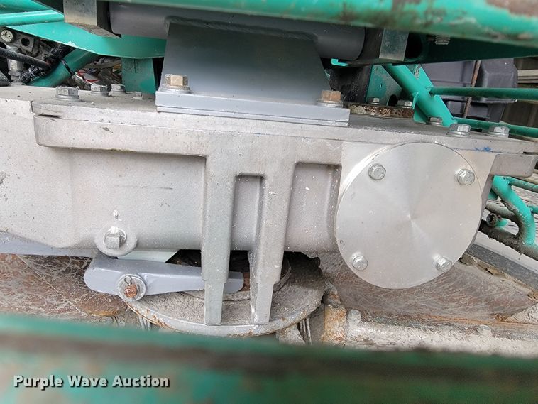 image for item DL4306 Whiteman HHNG5  power trowel