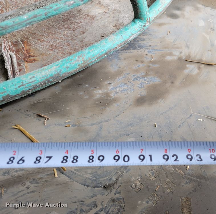 image for item DL4306 Whiteman HHNG5  power trowel