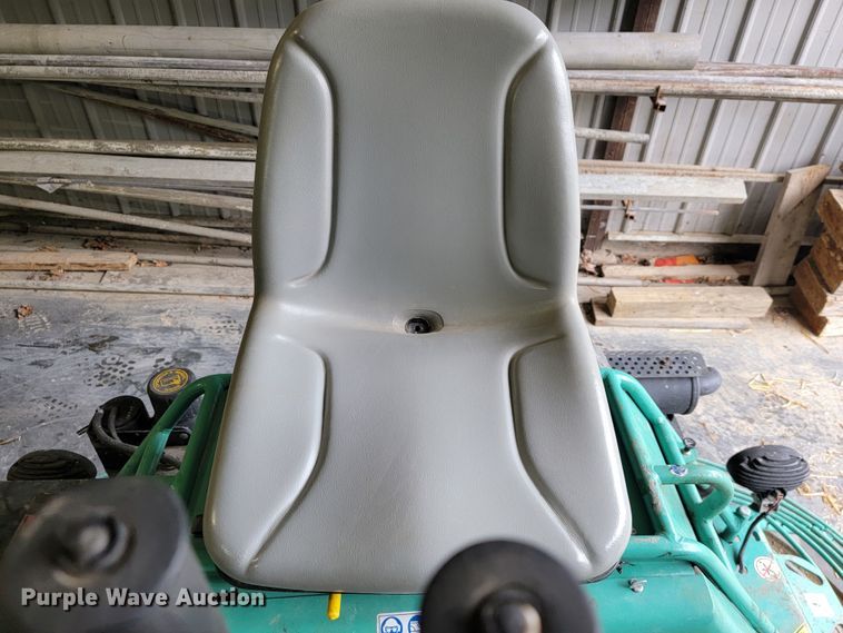 image for item DL4306 Whiteman HHNG5  power trowel