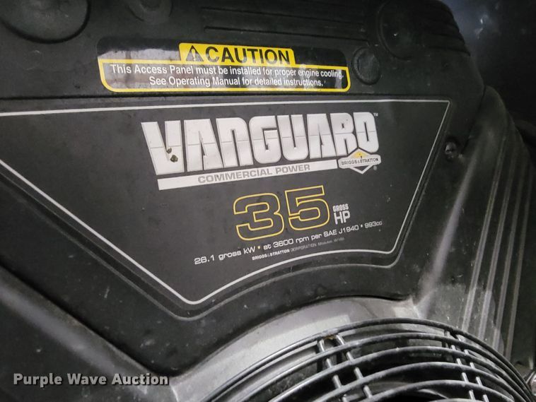 image for item DL4307 Whiteman HHNG5  power trowel