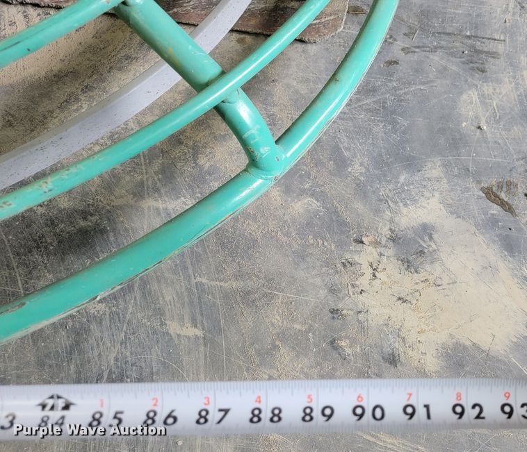 image for item DL4307 Whiteman HHNG5  power trowel