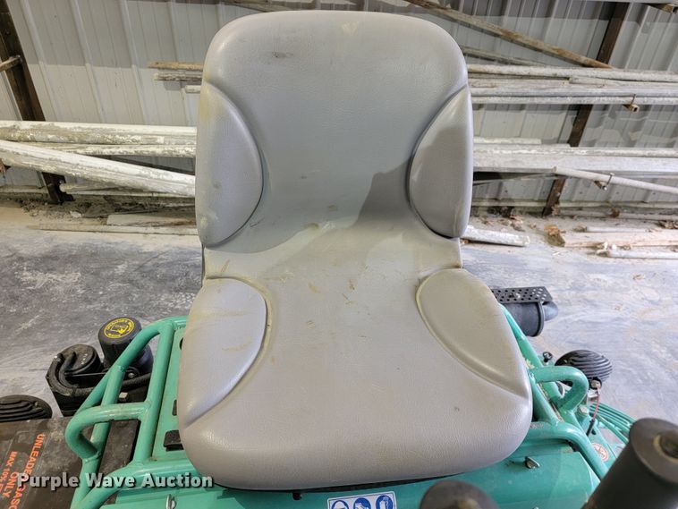 image for item DL4307 Whiteman HHNG5  power trowel