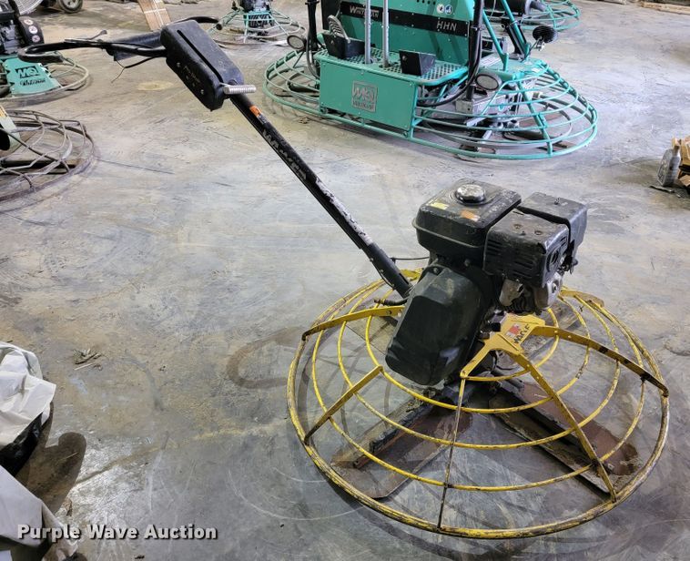 image for item DL4311 Wacker CT48-8A  power trowel