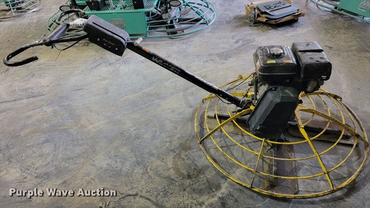 image for item DL4311 Wacker CT48-8A  power trowel