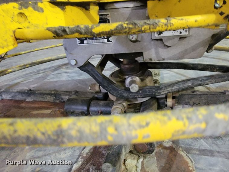 image for item DL4311 Wacker CT48-8A  power trowel