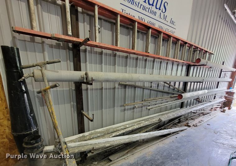 image for item DL4327 Roller screeds