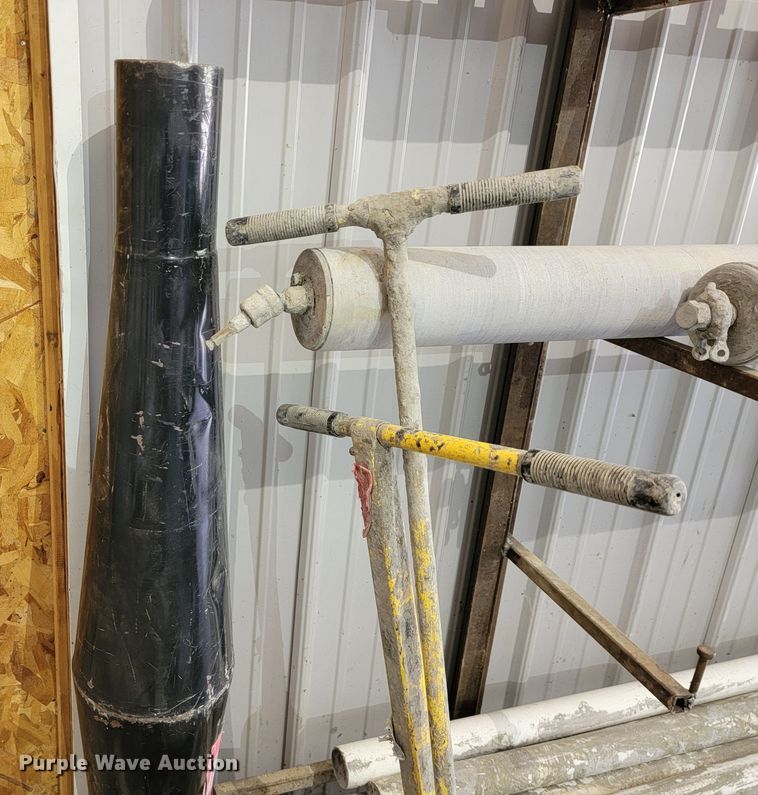 image for item DL4327 Roller screeds