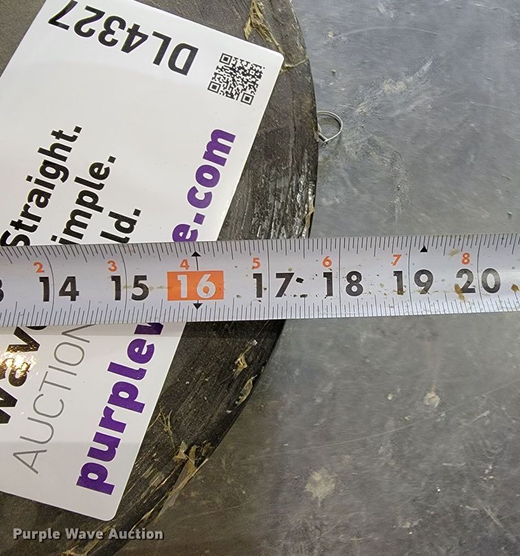 image for item DL4327 Roller screeds