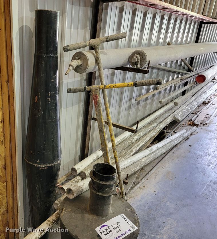 image for item DL4327 Roller screeds