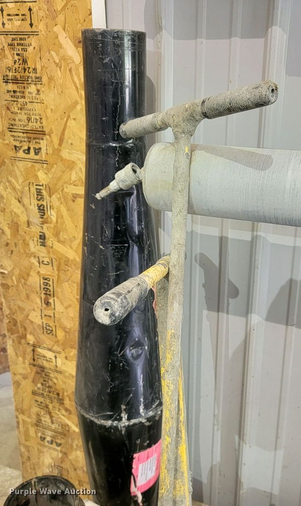 image for item DL4327 Roller screeds