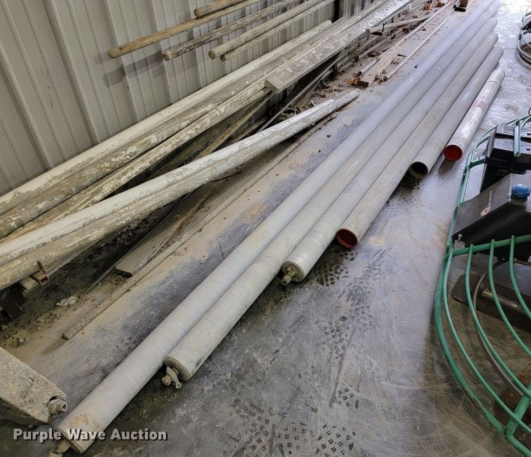 image for item DL4327 Roller screeds