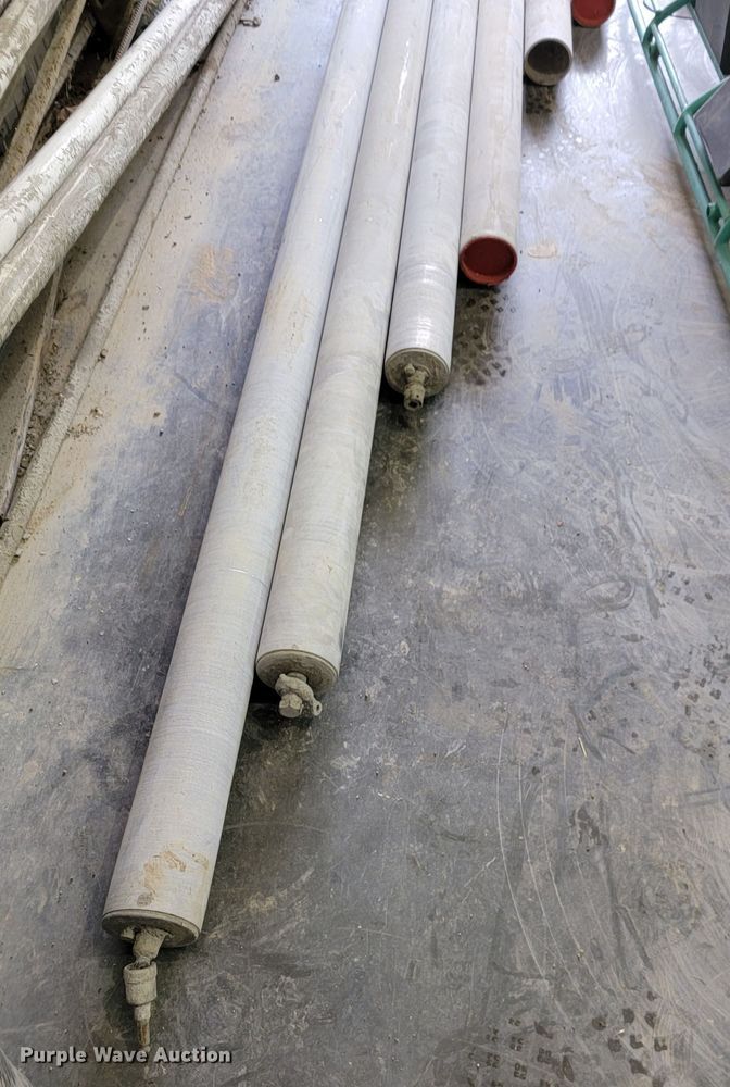 image for item DL4327 Roller screeds