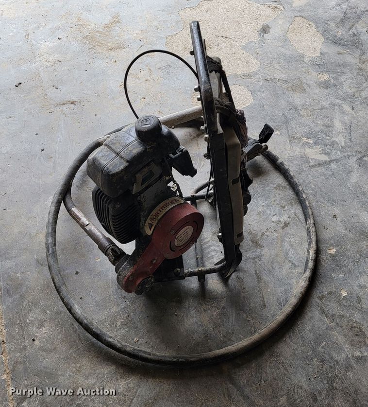 Northrock Pro 504S concrete vibrator in Tipton, MO Item DL4328 sold