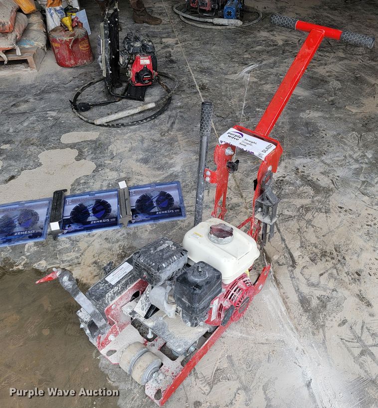 image for item DL4331 Gorilla GCT-8 Series III  saw