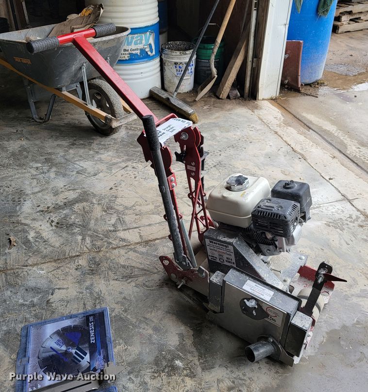 image for item DL4331 Gorilla GCT-8 Series III  saw