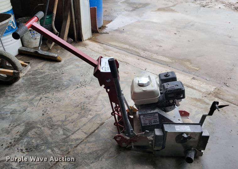 image for item DL4331 Gorilla GCT-8 Series III  saw