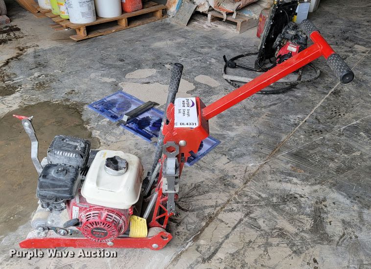 image for item DL4331 Gorilla GCT-8 Series III  saw