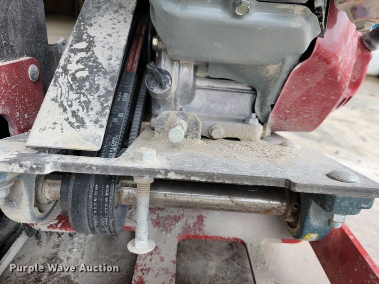 image for item DL4331 Gorilla GCT-8 Series III  saw