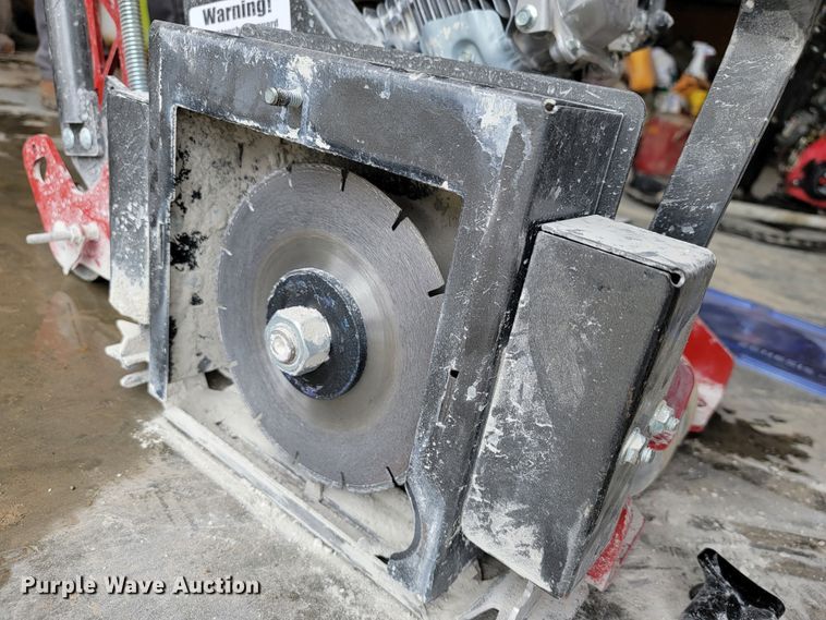 image for item DL4331 Gorilla GCT-8 Series III  saw