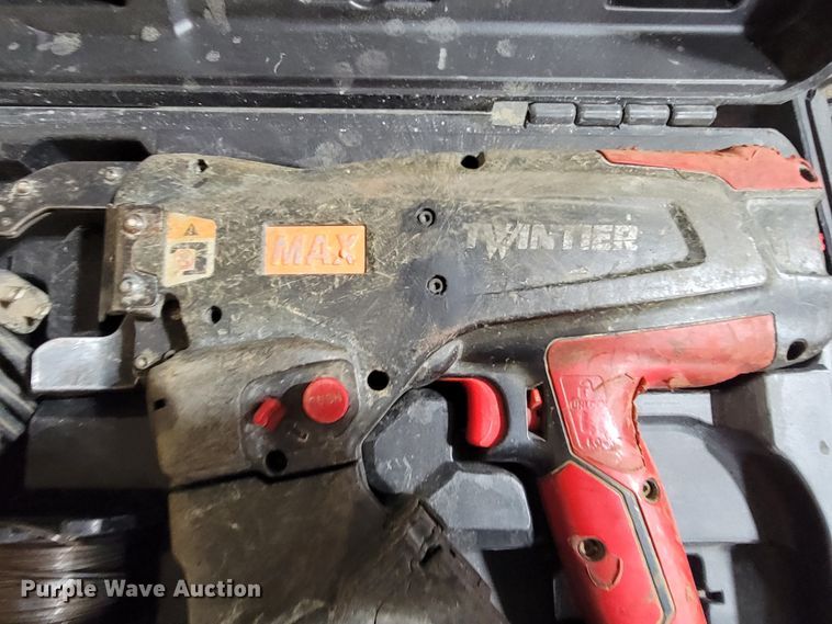 image for item DL4333 (2) Max RB441T rebar-tier tools