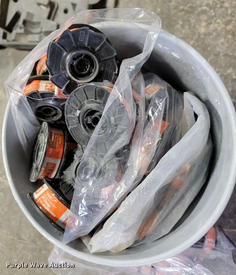 image for item DL4334 (2) Max RB518 rebar-tier tools