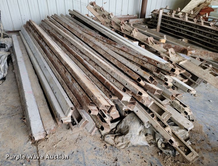 image for item DL4340 Concrete forms