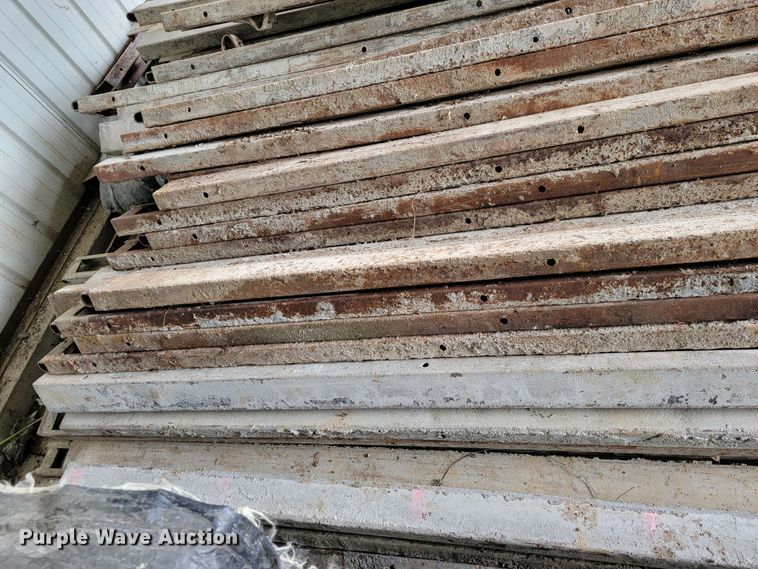 image for item DL4340 Concrete forms