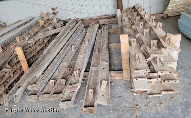 image for item DL4341 Concrete forms