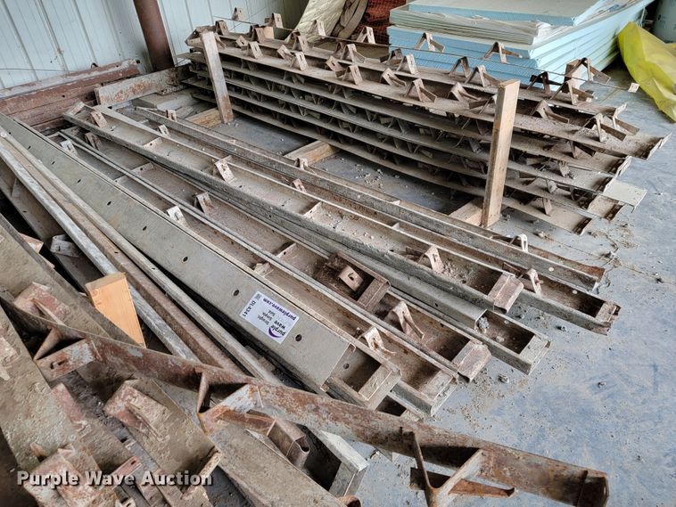 image for item DL4341 Concrete forms