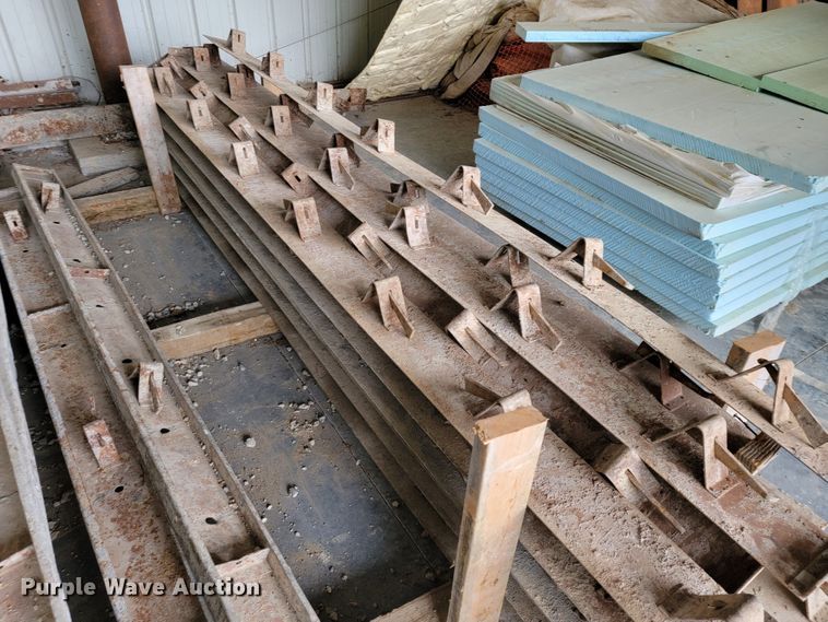 image for item DL4341 Concrete forms