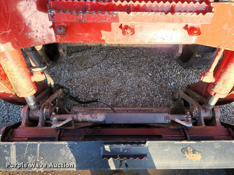 image for item DL6512 2016 Takeuchi TL12V2  tracked skid steer loader