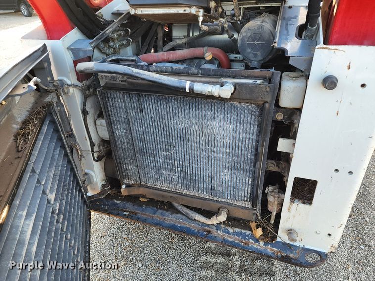 image for item DL6512 2016 Takeuchi TL12V2  tracked skid steer loader