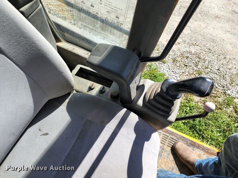 image for item DL6519 Komatsu PC95  excavator