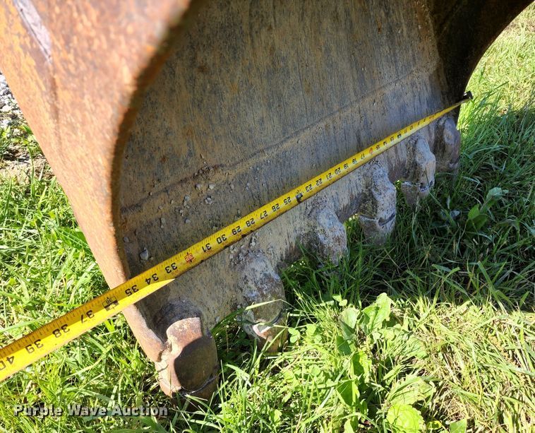 image for item DL6519 Komatsu PC95  excavator