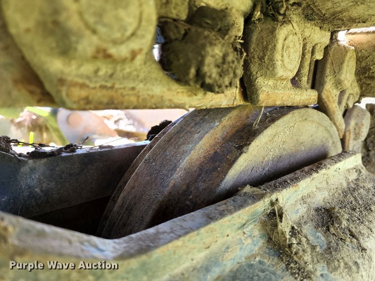 image for item DL6519 Komatsu PC95  excavator