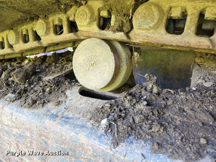 image for item DL6519 Komatsu PC95  excavator